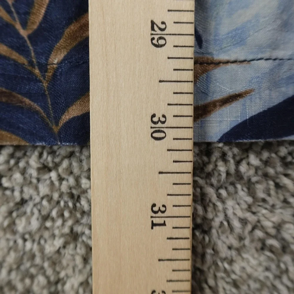 Tommy Bahama measurements are